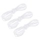 thumbnail image 1 of Persianas Unique Bargains Cuenta cadena cordón 2.19 Yardas 3uds blanco, 1 of 5