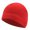Red, variant on Windproof Winter Beanie Hats Men Women Ears Cover Caps Headwear Breathable Skull Hat for Jogging, Outdoor, Bike, Running, Basketball Black