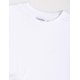thumbnail image 2 of Remera de Algodón Suave para Hombre Calvin Klein Cuello Redondo Blanca, 2 of 7