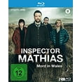 thumbnail image 1 of Hinterland (Complete Series 1) ( Y Gwyll (Hinterland - Complete Season One) ) [ Blu-Ray, Reg.A/B/C Import - Germany ], 1 of 1