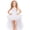 hwj# White84, variant on Huowey Girls Party Wedding Dresses Sleeveless Elegant Rainbow Color High Low Tiered Layered Tutu Dress Toddler Kids Knitted Patchwork Performance Outfit Spring Summer Gowns,Black,10-11 Years