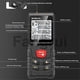thumbnail image 4 of For 120m Handheld Laser Rangefinder Construction Ruler Test, 4 of 5