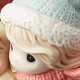 thumbnail image 4 of Precious Moments Love Makes A Beautiful Ride Bisque Porcelain Figurine, 4 of 5