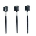 thumbnail image 6 of opvise Eyebrow Comb Multifunctional Space-saving Plastic Double-head Beauty Eyelash Brush for Dressing Room, 6 of 7