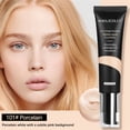 thumbnail image 1 of Mareep Clearance SaleConcealer Foundation Matte FoundationOil Control Cream Non Sticking Powder Concealer 30mlWomen's Gift, 1 of 8