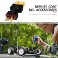 thumbnail image 1 of Conector Enchufable Adaptador paralelo de plástico para batería de coche RC ESC (XT60 hembra a enchufe T macho), 1 of 7