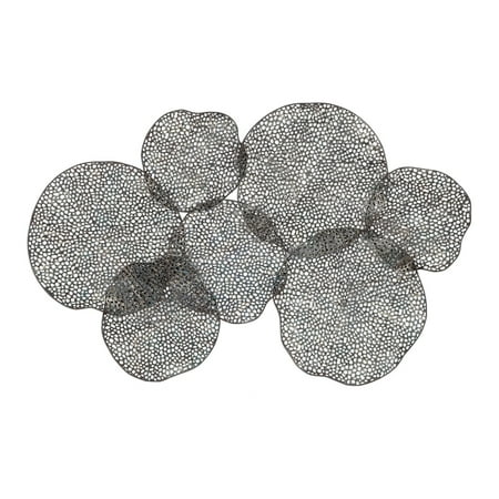 Uttermost Metal Leaves - Uttermost Ripley Rich Bronze Metal Leaf Wall Art