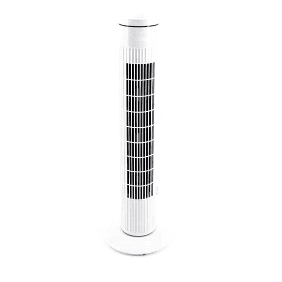 Ventilador Torre de 73cm -Potente y Silencioso