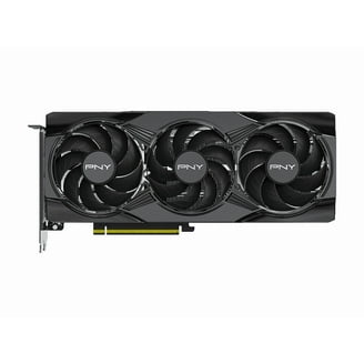 PNY GeForce RTX™ 4060 8GB VERTO Dual Fan Graphics Card DLSS 3
