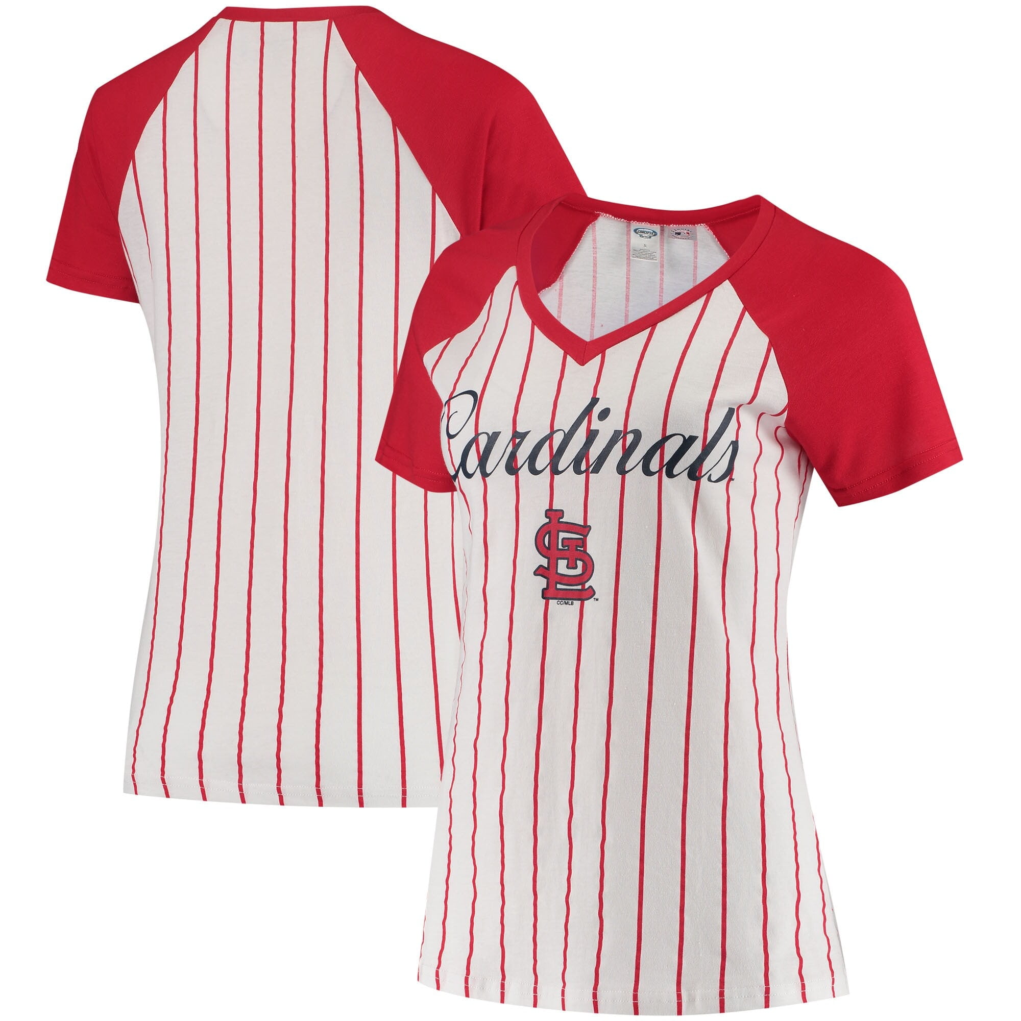 womens cardinals jersey