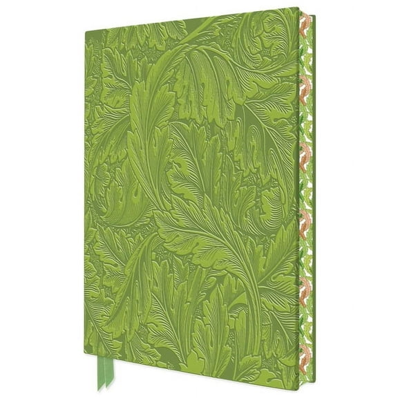 Artisan Art Sketch Books William Morris: Acanthus Artisan Art Sketch Book, (Hardcover)