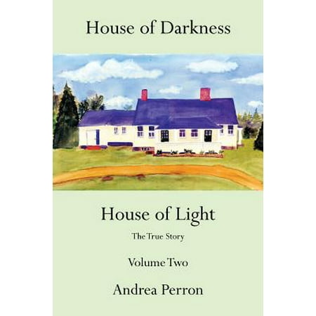 Scale Two Story House - House of Darkness House of Light : The True Story Volume Two