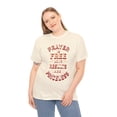 thumbnail image 3 of DJH Apparel | Prayer Is Free & Its Results Are Priceless Christian T-shirt, 3 of 6