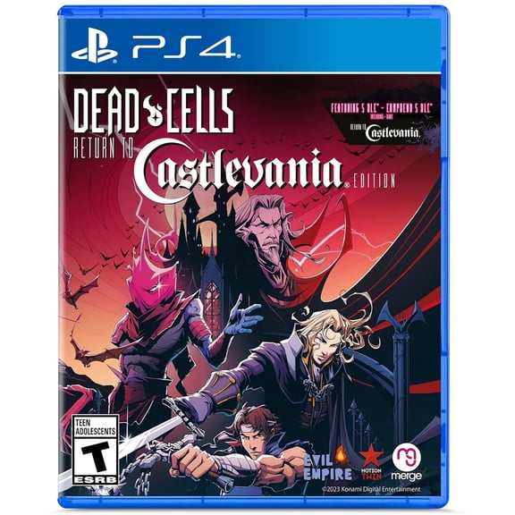 Dead Cells: Return to Castlevania Edition for Playstation 4