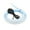 Blue, variant on Lomubue Car Daytime Running Light Strip Hood Mount High Brightness Universal SUV Truck Auto Blue White LED Strip Car Modification Accessories