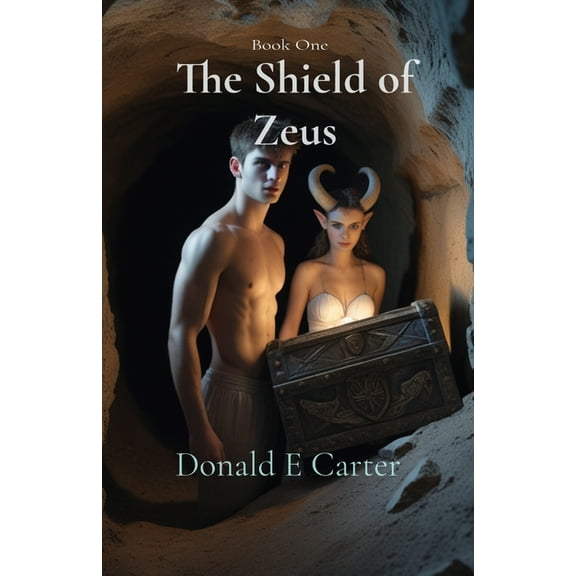 The Shield of Zeus, (Paperback)
