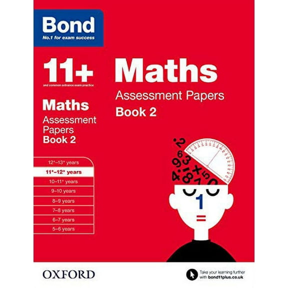 Bond 11 : Maths: Assessment Papers