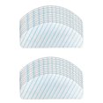 thumbnail image 1 of Paquete de 120 almohadillas de trapeador desechables para accesorios de aspiradora robot Ozmo T8 T9, 1 of 5