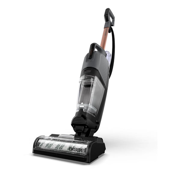 BISSELL CrossWave HydroSteam Wet Dry Vac, 35151 (Black)
