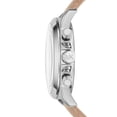 thumbnail image 2 of Michael Kors Men's Gage MK8616 Black Leather Quartz Fashion Watch, 2 of 2