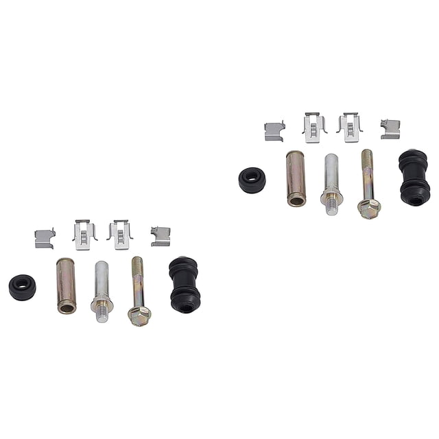 Kits de Cálipers de Frenos HO AUTOPARTES 2 Kits Delanteros B2000 1986 A 1987
