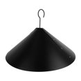 thumbnail image 3 of Squirrel Flapper Wrap Around Squirrel Baffle Professional Galvanized Steel Universal Squirrel Proof Baffle Bird Feed, 3 of 8