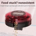 thumbnail image 5 of Aquarium Automatic Fish Feeder Automatic Food Dispenser, 5 of 5