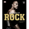 Pre-Owned WWE: The World of the Rock (Hardcover) 146547546X 9781465475466