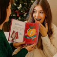 thumbnail image 4 of A Heart for Christmas Advent Romance, Christmas Love Story Advent, Romance Advent Book, Open a Chapter a Day, 4 of 5