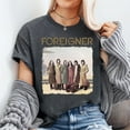 thumbnail image 2 of The Foreigner Rock Band Album, Retro 80s Album, The Foreigner, 2 of 5