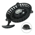 thumbnail image 2 of Mosiee Performance And Reliability Lawn Mower Recoil Starter Easy Installation Compatible With 751 14396 And 951 14396 Models, 2 of 8