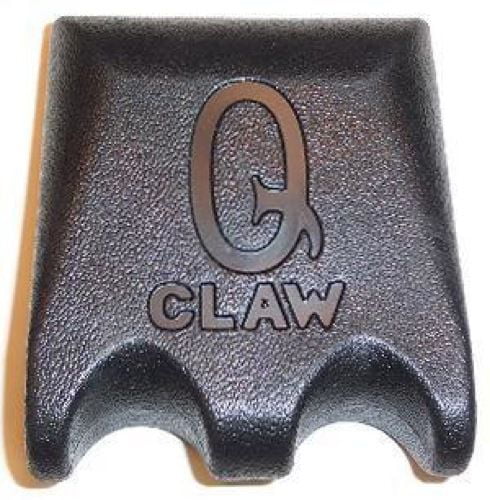 5 Place Blue Q-Claw QCLAW Portable Pool/Billiards Cue Stick Holder/Rack 