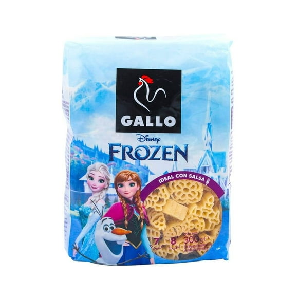 Pasta Gallo Disney Frozen 300 g