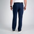 thumbnail image 3 of Haggar Men's Cool 18® Pro Solid Flat Front Pant Classic Fit HC00235, 3 of 10