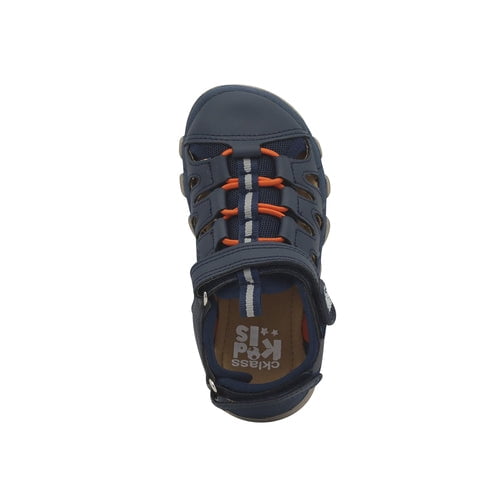076-47 Huarache Casual marino Cklass 076-47