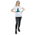 thumbnail image 4 of Harry Potter Womens Hogwarts Silhouette Cotton T-Shirt, 4 of 5