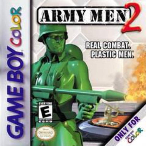 Army Men 2 GBC
