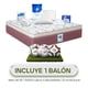 thumbnail image 1 of Colchón Matrimonial Freeman Spring Air + Almohadas + Juego de Sabanas + Protector de Colchón, 1 of 9