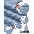 thumbnail image 4 of Ekouaer Two Piece Sets for Women Summer 2026 Lounge Sets Matching Outfits | Short Sleeve Ribbed Summer Sets 2 Piece Vacation Outfits Beach Short Sets Cruise Outfits Airport Travel Clothing with Pocke, 4 of 5