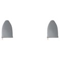 thumbnail image 4 of Toystoory Tabla de planchar de mano Ropa de algodón Guantes resistentes al calor Type6 NO6, 4 of 6