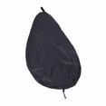 thumbnail image 1 of Cubierta De Cabina, Costuras Dobles Selladas, Bloqueo UV50+ Y Repelente Al Agua, Protector De Cabina De Kayak, Accesorio Para Kayak, Negro, 1 of 7