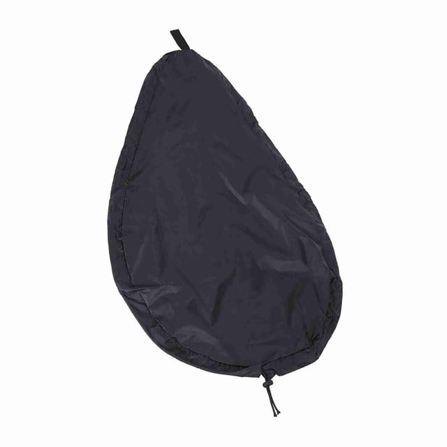 Cubierta De Cabina, Costuras Dobles Selladas, Bloqueo UV50+ Y Repelente Al Agua, Protector De Cabina De Kayak, Accesorio Para Kayak, Negro