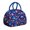 Blue-13, variant on Vintage Psychedelic Lunch Tote – Artistic Abstract Design with Retro Colors, Insulated & Leakproof for Women Who Love Boho Vibes