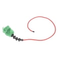 thumbnail image 1 of Pulling Cleaning Rope, 3color Glossy Beautiful One Pull Clean Cleaning Rope Light Weight Easy Carry  for 0.7in Inner Diameter, 1 of 7