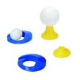 thumbnail image 2 of Play Day, Jumbo Golf Caddy Set with Clubs and Balls, Outdoor Toy Sports Equipment for Kids Ages 3+, 2 of 7