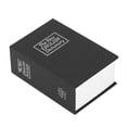thumbnail image 3 of Libro de Simulación Caja de Almacenamiento Segura, Caja de Almacenamiento en Efectivo de Buen Aspecto, Caja de Almacenamiento de Dinero, Durbale para Casa en Efectivo deicina de, 3 of 7