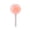 Orange, variant on Colorful Lollipop Ice Reusable Ice Maker DIY Round Tray For Summer Drinks & Homemade Cute Gem Shaped Ice With Stick For Kids Stone Ice Cubes for Drinks Freezer for Ice Silicone Food Baby Food Tray