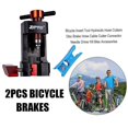 thumbnail image 4 of Ztto Mtb Ycle Insert Tool Hydraulic Hose S Disc Brake Hose Cable Connector Driver Kit Bike Accessories, 4 of 4
