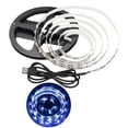 thumbnail image 2 of AURORA TRADE Strip Light LED Safe Flexible Adjustable Long Standby Time Improve Ambience High Brightness LED RGB Atmosphere Strip Light for Home Use, 2 of 8