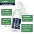 Particle Advanced Silicone Scar Gel - Healing Treatment for Surgery ...